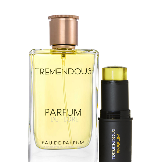 Parfum De Flore by Tremendous, Holiday Gift Set