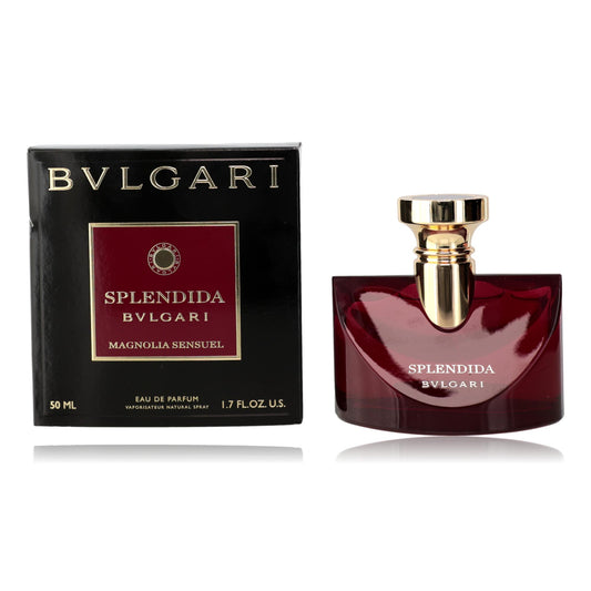 Splendida Magnolia Sensuel by Bvlgari, 1.7 oz EDP Spray for Women