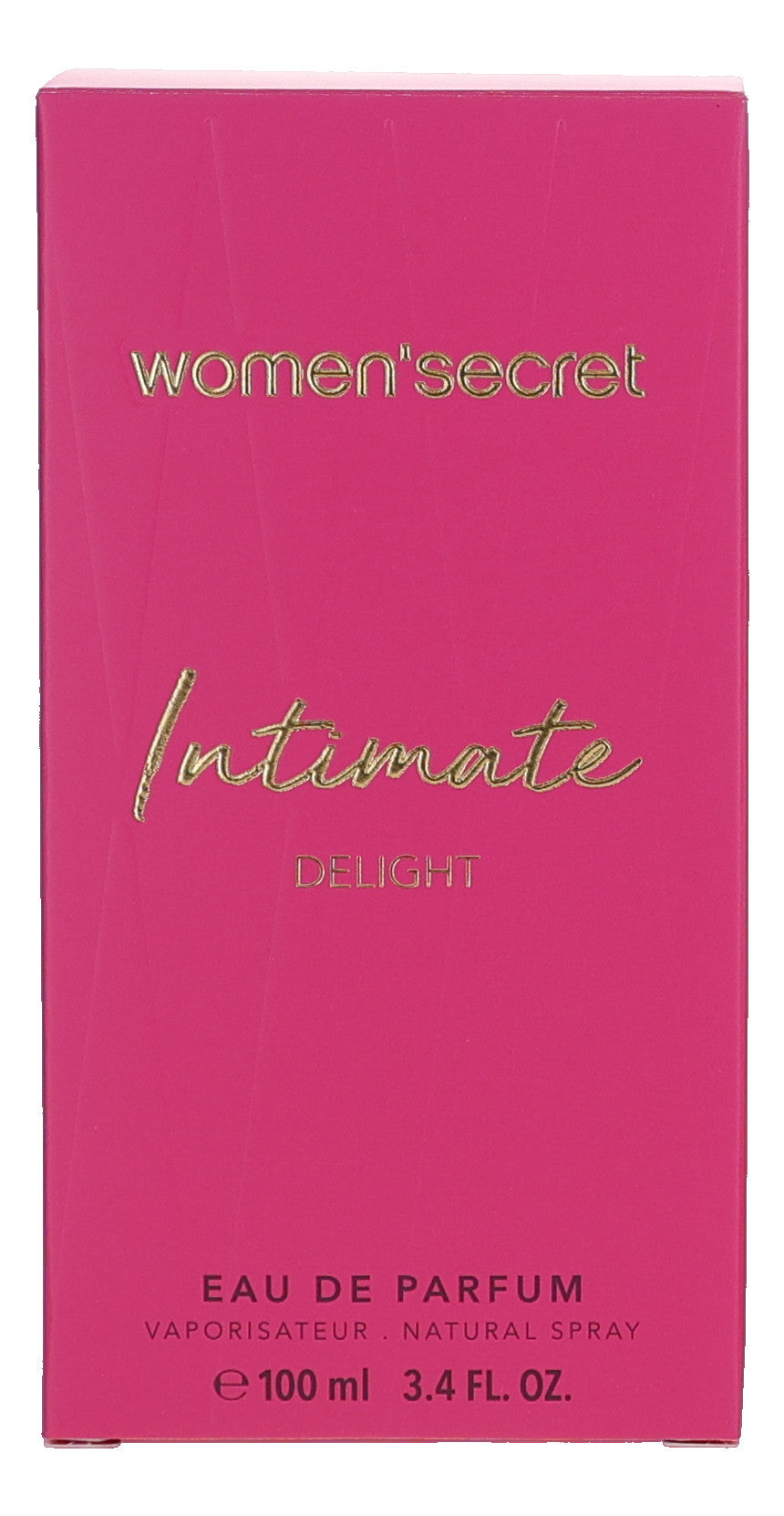 Intimate Delight by Women'Secret, 3.4 oz EDP Spray for Women
