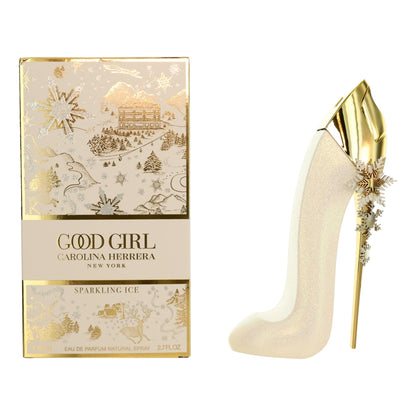 Good Girl Sparkling Ice by Carolina Herrera, 2.7oz EDP Spray women