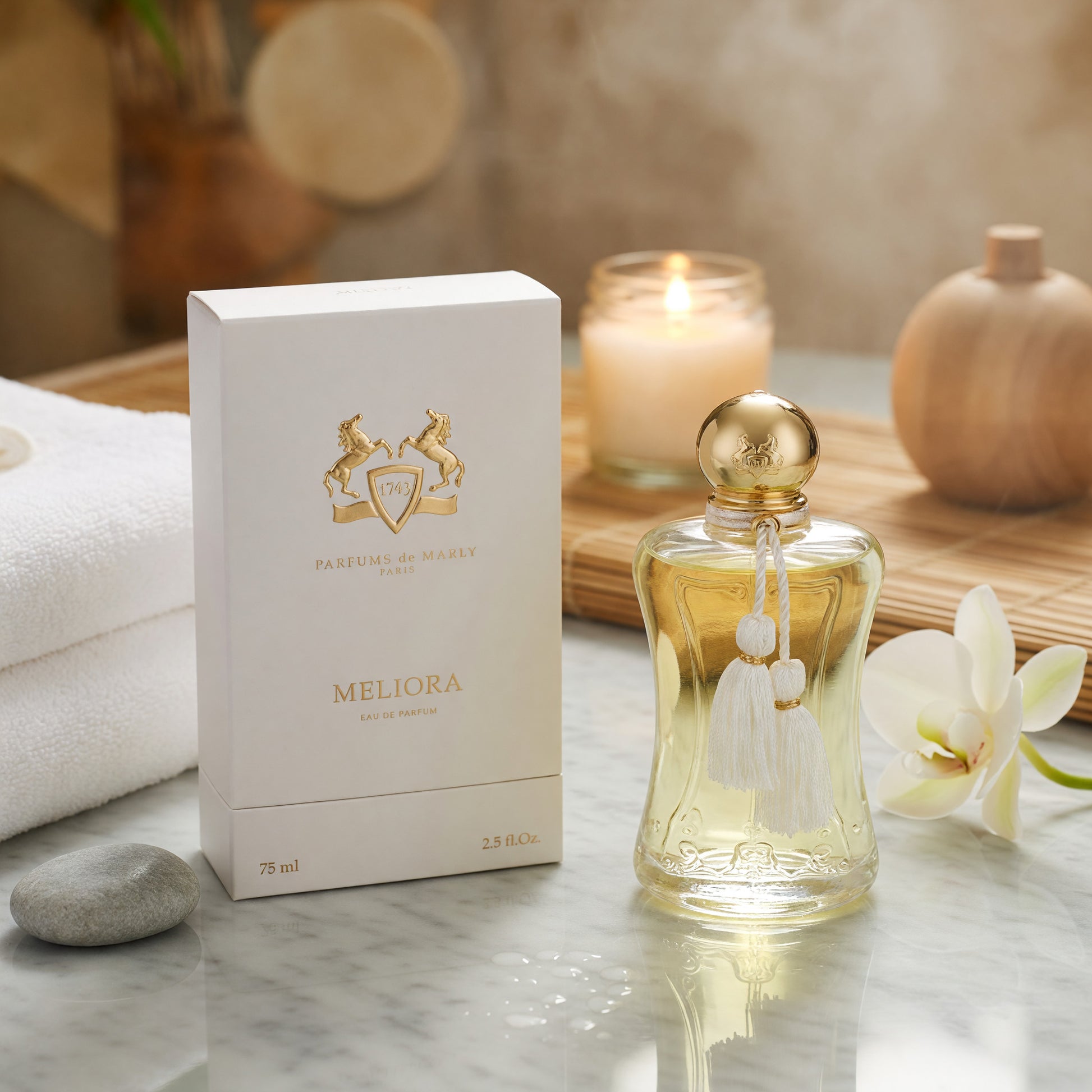 Parfums de Marly Meliora by Parfums de Marly, 2.5oz EDP Spray women