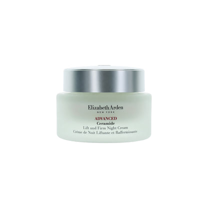 Ceramide by Elizabeth Arden, 1.7 oz Advanced Lift and Firm Night Cream