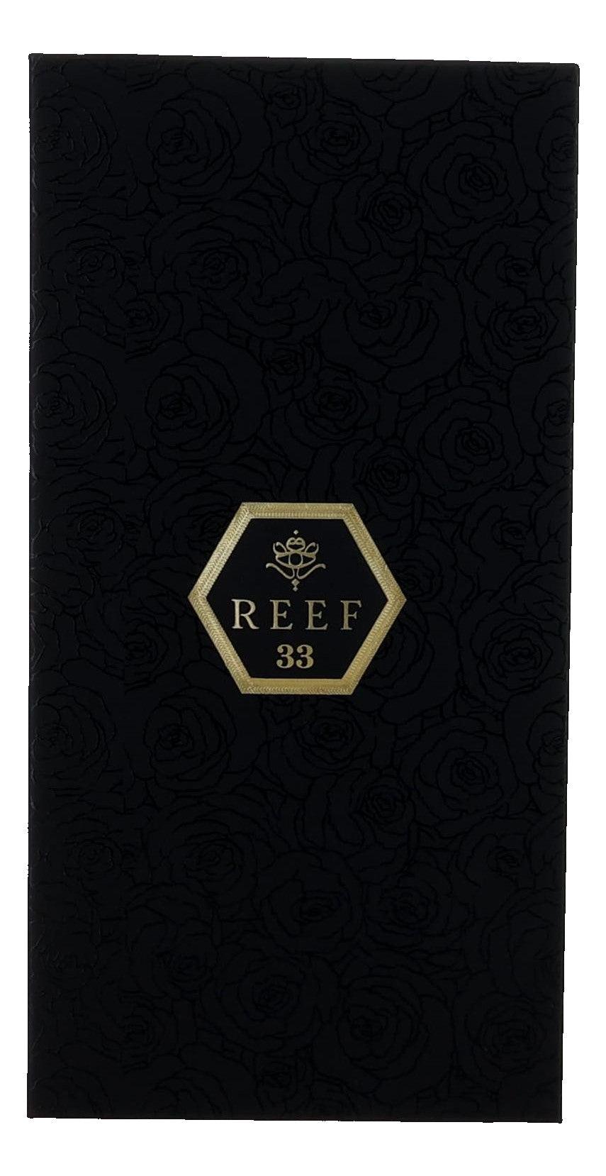 Reef 33 by Reef Perfumes, 3.4 oz Parfum Spray for Men