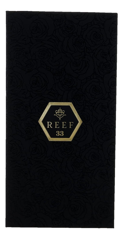Reef 33 by Reef Perfumes, 3.4 oz Parfum Spray for Men
