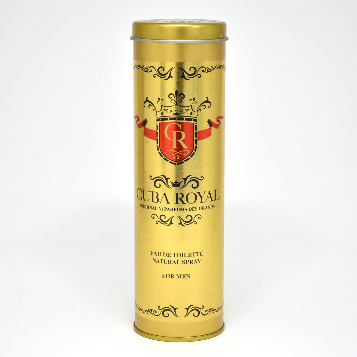 Cuba Royal by Cuba, 3.3 oz EDT Spray for Men