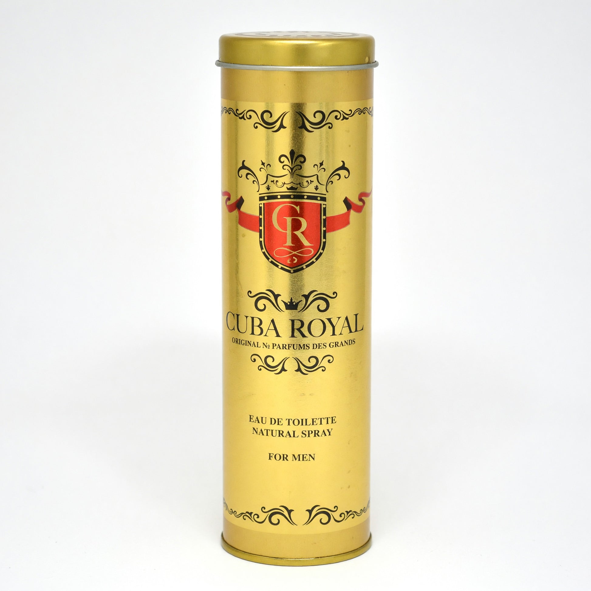 Cuba Royal by Cuba, 3.3 oz EDT Spray for Men