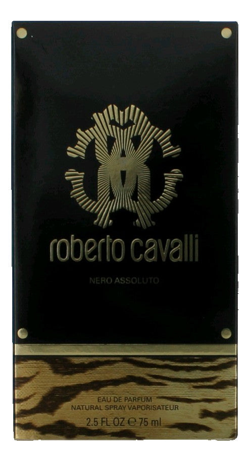 Roberto Cavalli Nero Assoluto by Roberto Cavalli, 2.5oz EDP Spray women
