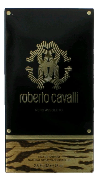 Roberto Cavalli Nero Assoluto by Roberto Cavalli, 2.5oz EDP Spray women