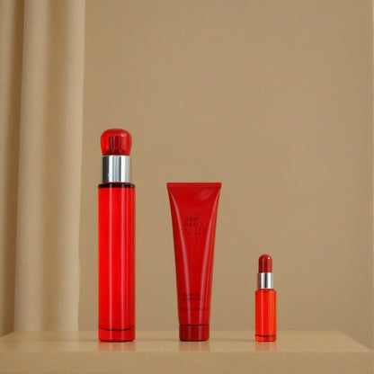 Perry Ellis 360 Red by Perry Ellis, 3 Piece Gift Set for Men