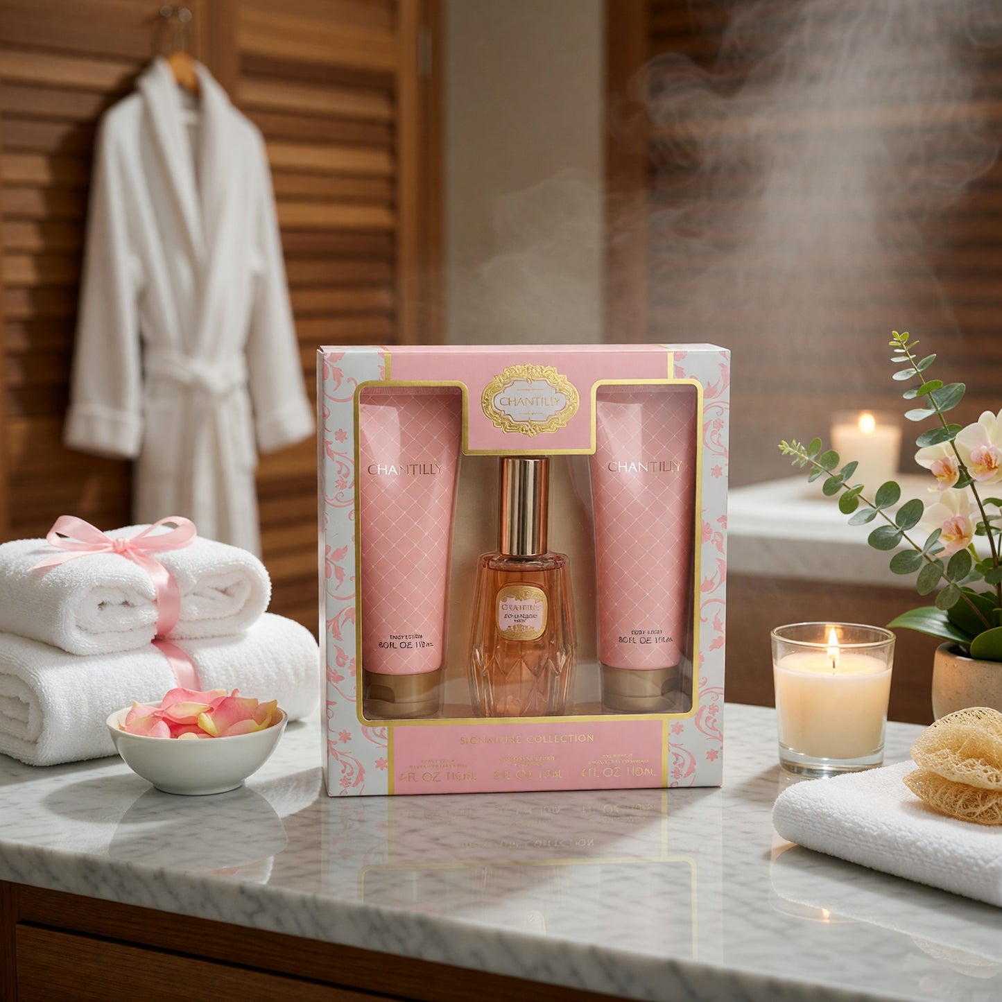 Chantilly by Dana, 3 Piece Set for Women