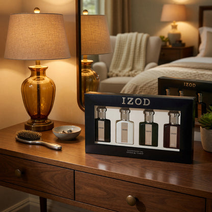 Izod by Izod,4 Piece Variety Set for Men