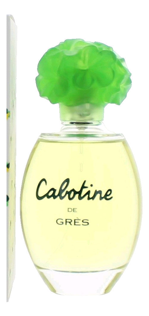 Cabotine by Parfums Gres, 3.4 oz EDT Spray for Women