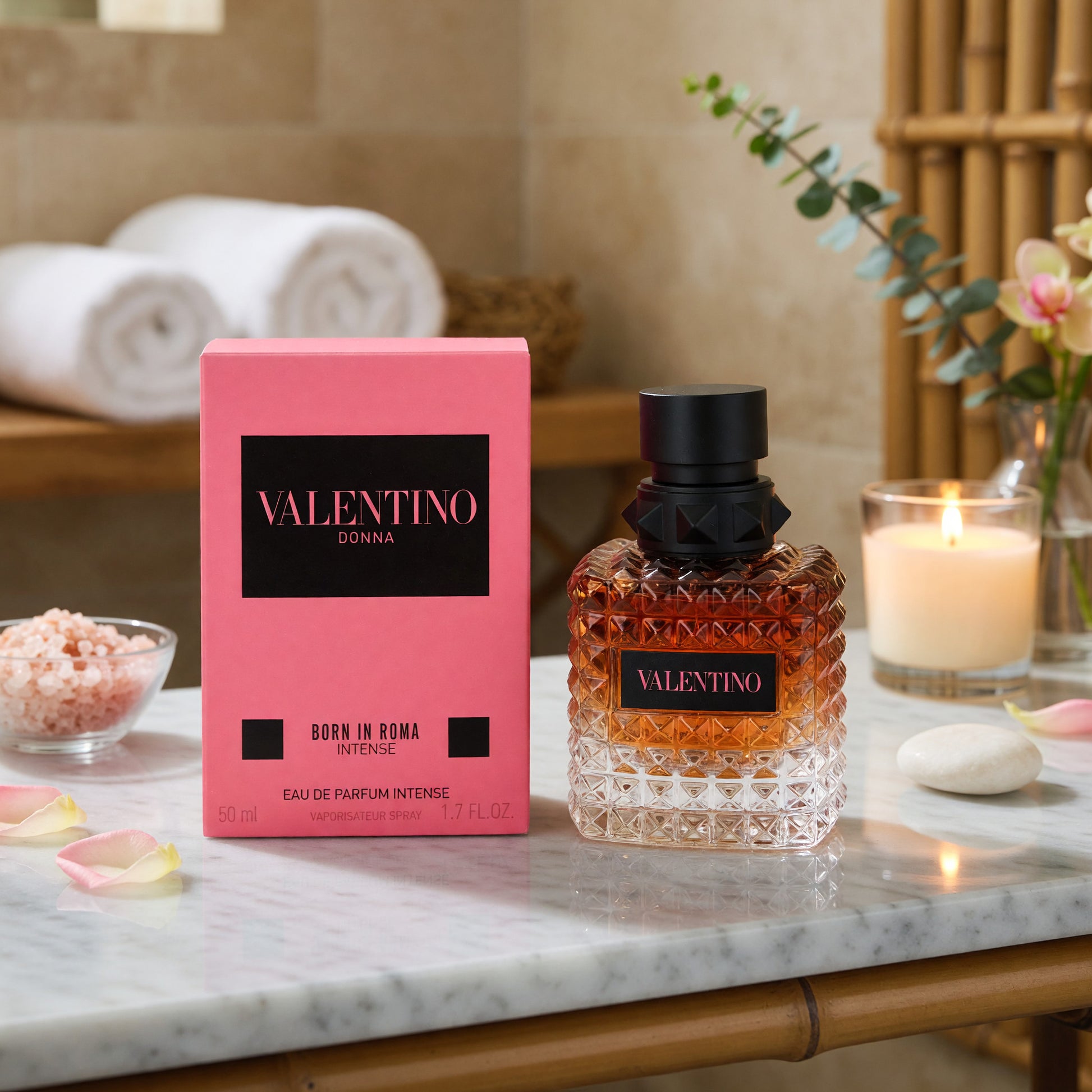 Valentino Donna Born In Roma Intense by Valentino, 1.7oz EDP Intense Spray women