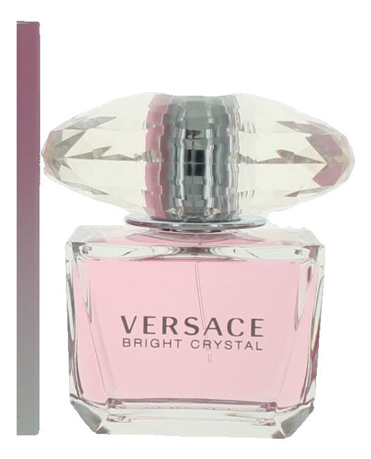 Versace Bright Crystal by Versace, 3 oz EDT Spray for Women