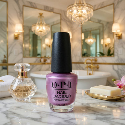 OPI Nail Lacquer by OPI, 0.5 oz Nail Color - Cyborn Again - Cyborn Again