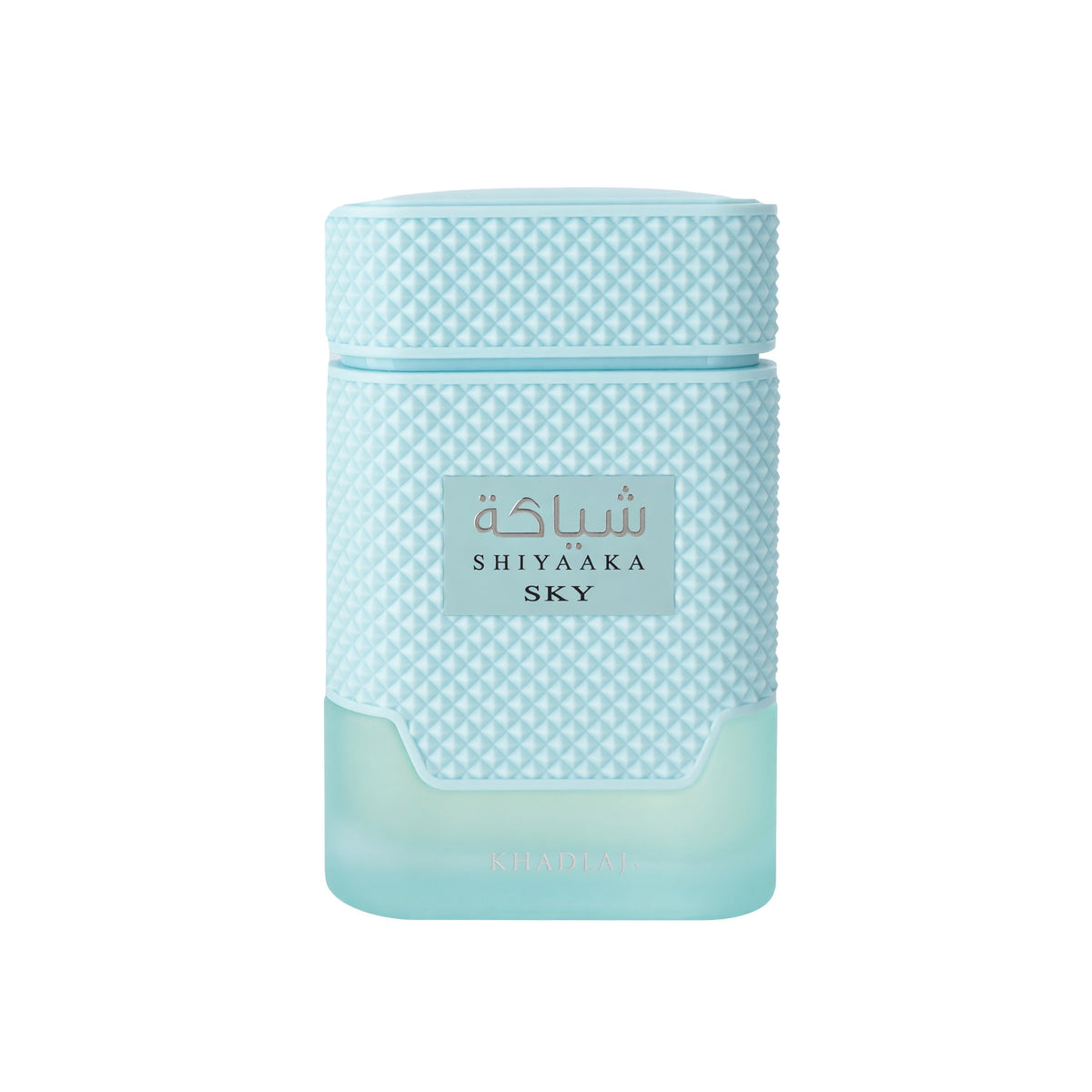 Khadlaj Shiyaaka Sky by Al Khadlaj, 3.4 oz EDP Spray for Men