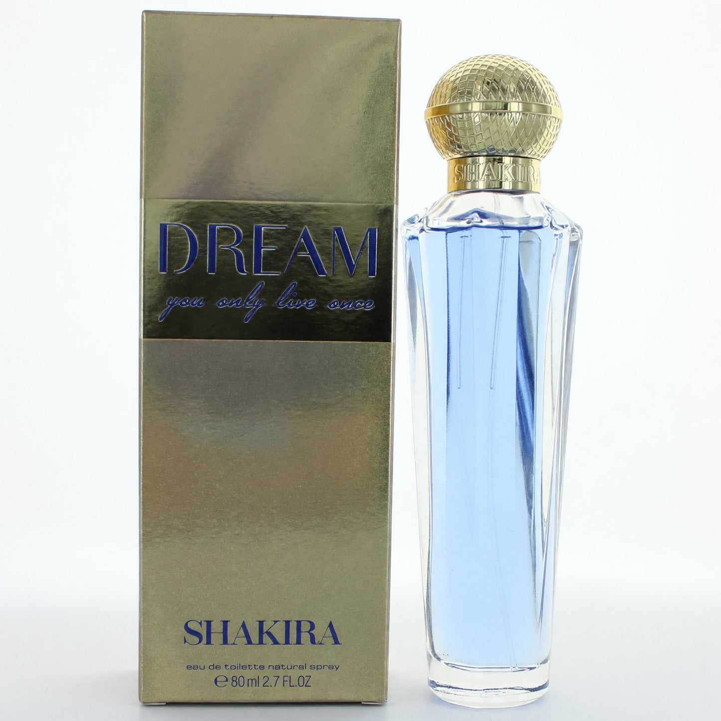 Dream by Shakira, 2.7 oz EDT Spray for Women