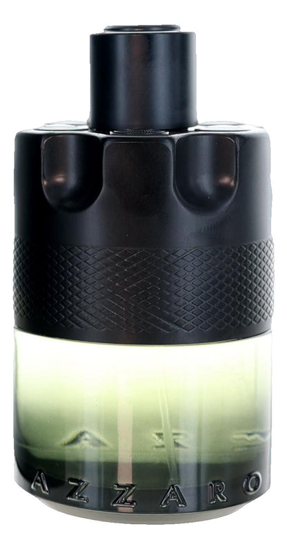 Azzaro The Most Wanted by Azzaro, 3.3 oz EDT Intense spray for Men