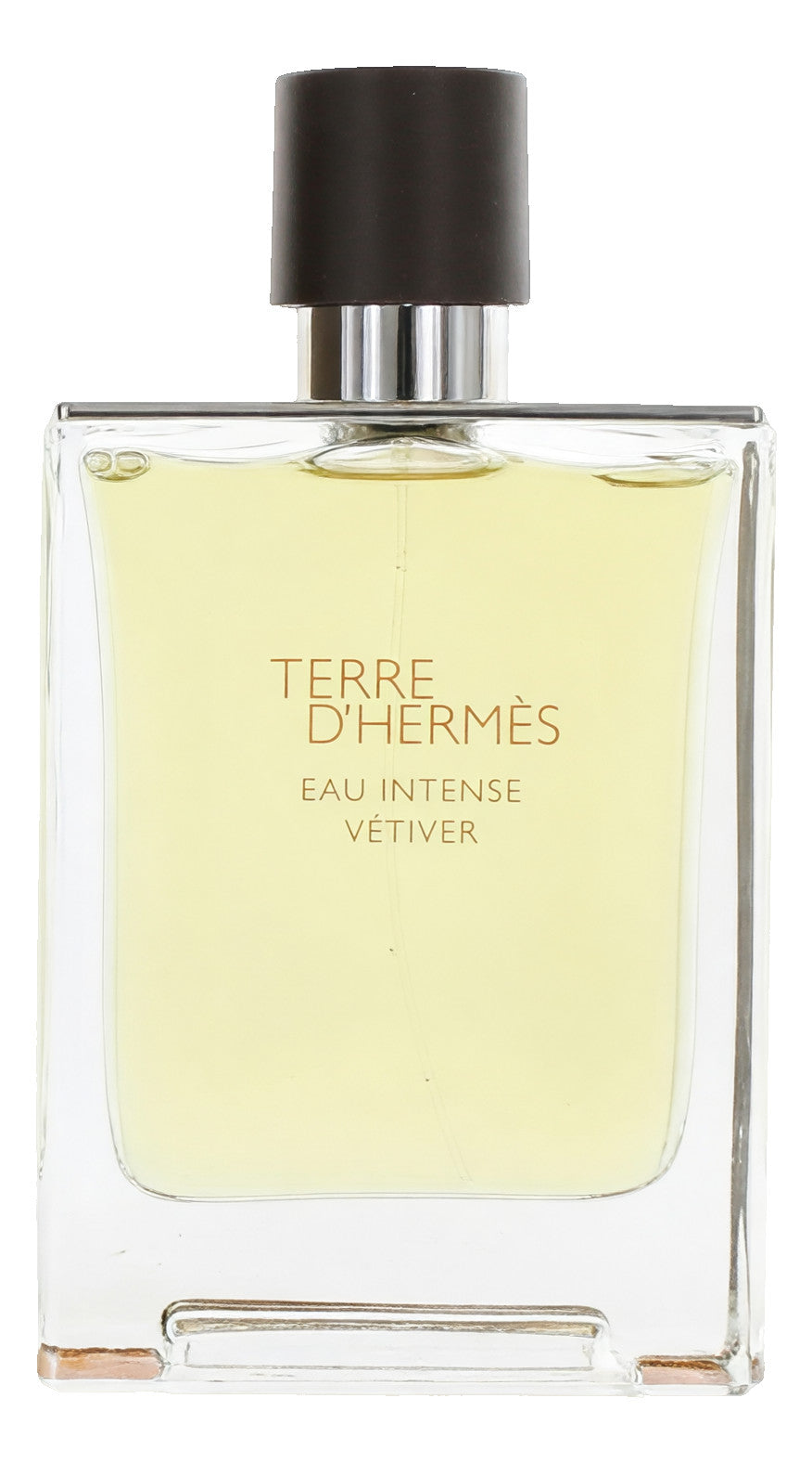 Terre D'Hermes Eau Intense Vetiver by Hermes, 3.3 oz EDP Spray for Men