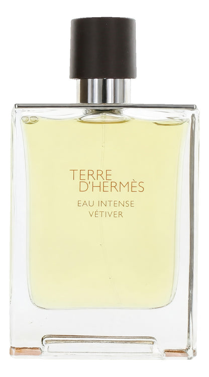 Terre D'Hermes Eau Intense Vetiver by Hermes, 3.3 oz EDP Spray for Men