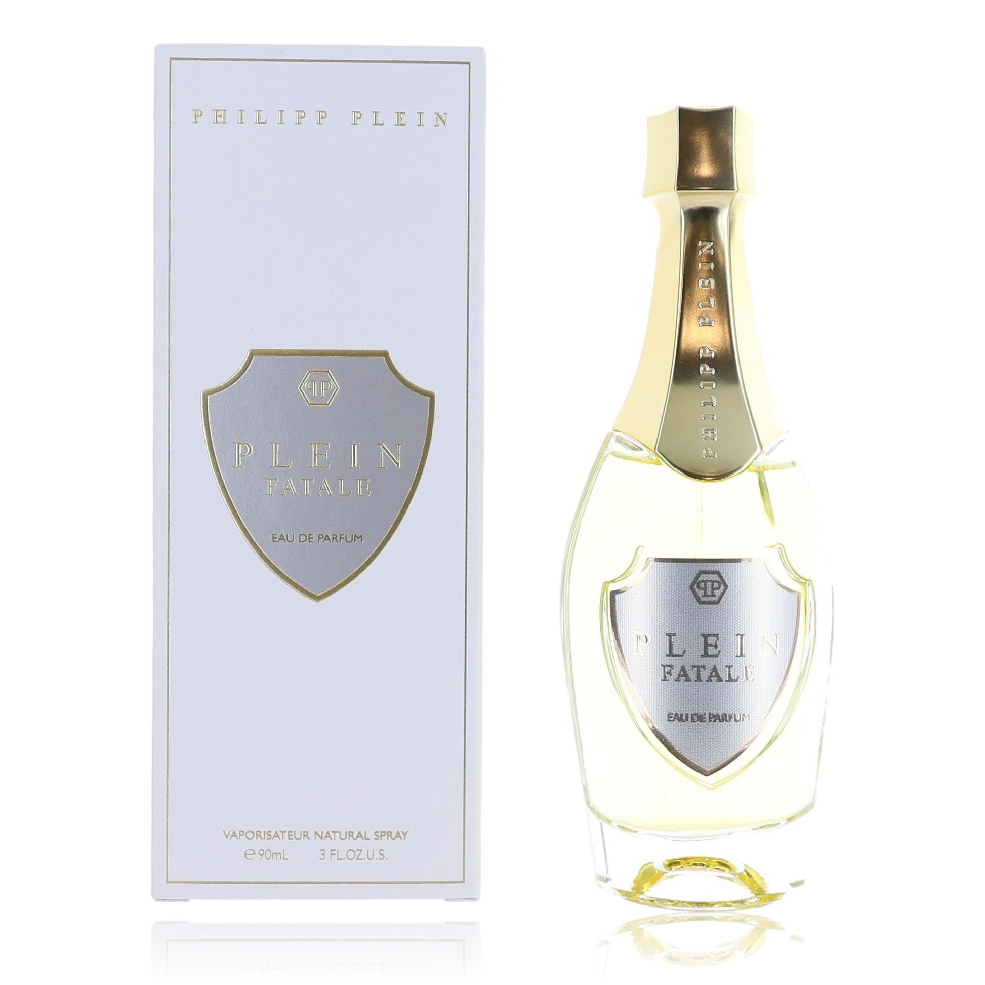 Plein Fatale by Philipp Plein, 3 oz EDP Spray for Women 