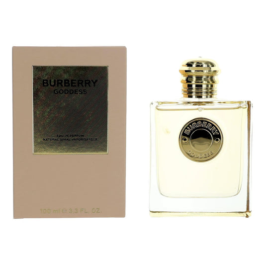 Burberry Goddess by Burberry, 3.3 oz EDP Spray for Women