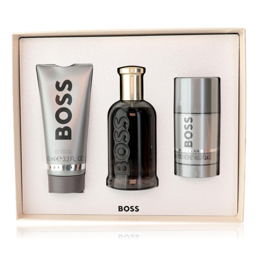 Hugo No. 6 by Hugo Boss, 3 Piece Gift Set for Men