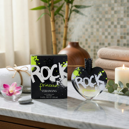 Vera Wang Rock Princess by Vera Wang, 3.4 oz EDT Spray for Women