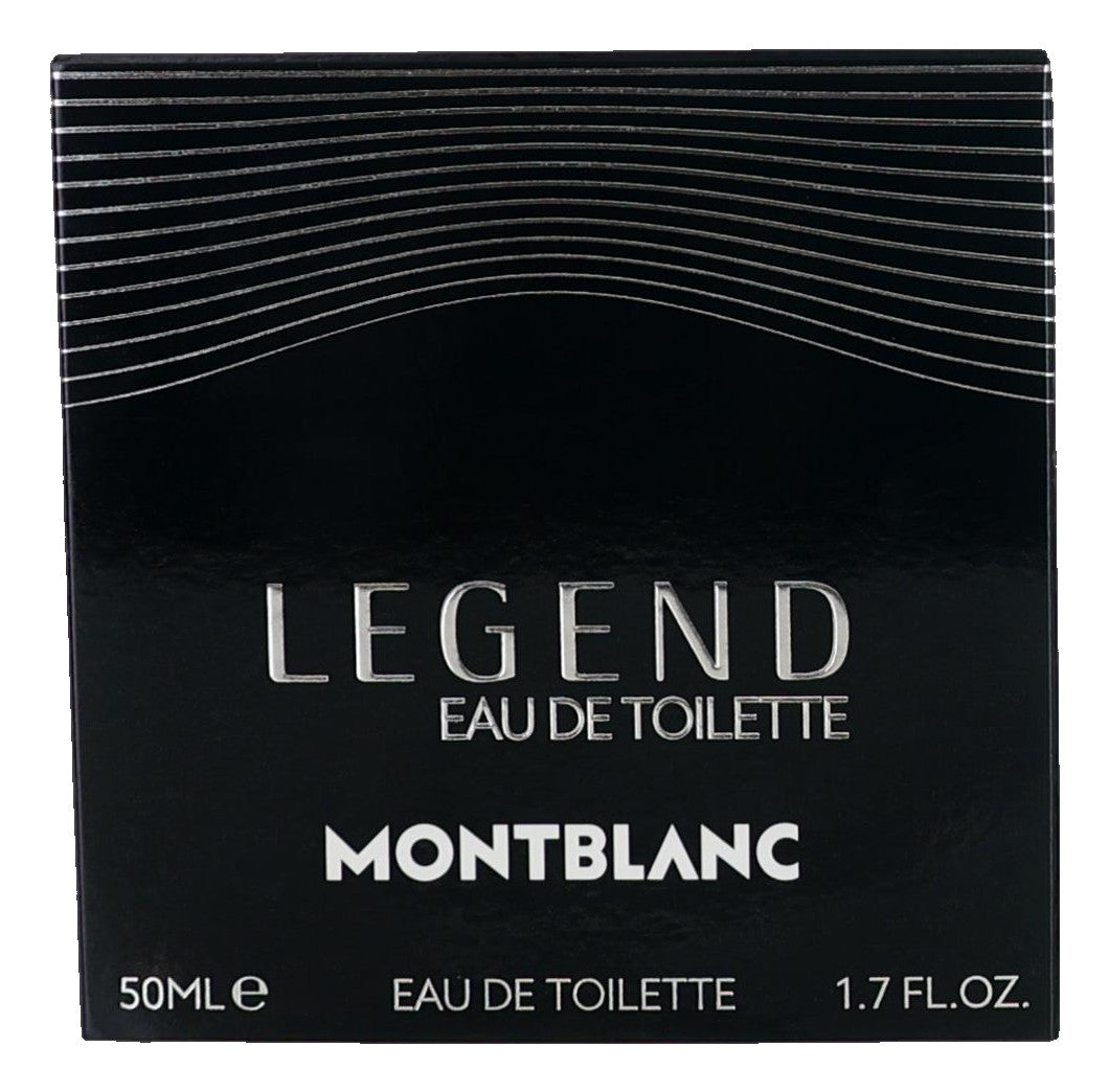 Mont Blanc Legend by Mont Blanc, 1.7 oz EDT Spray for men