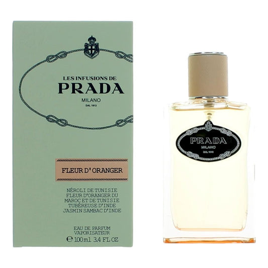 Prada Fleur D'Oranger by Prada, 3.4 oz EDP Spray for Women