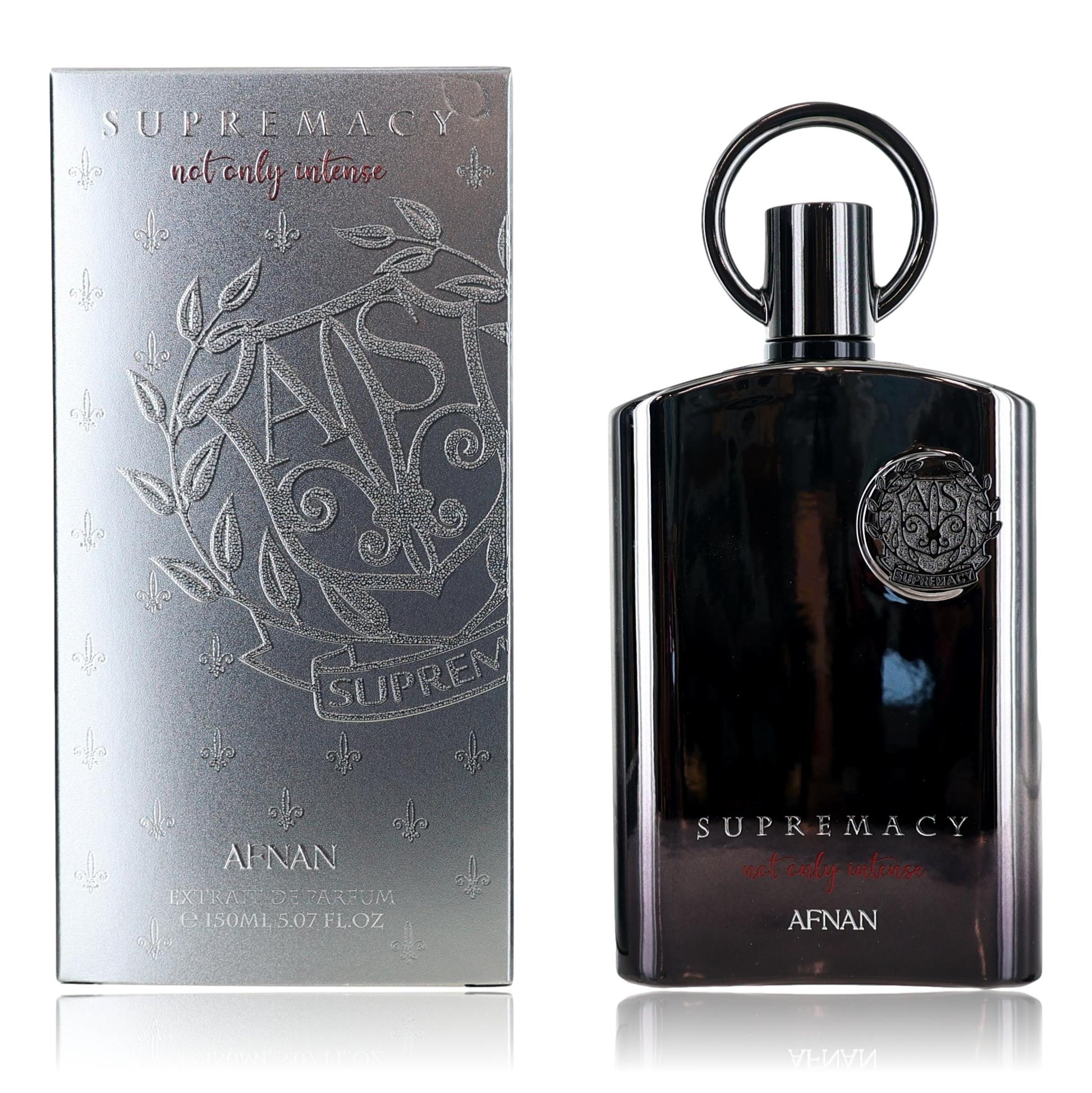 Supremacy Not Only Intense by Afnan, 5.07 oz Extrait De Parfum for Men