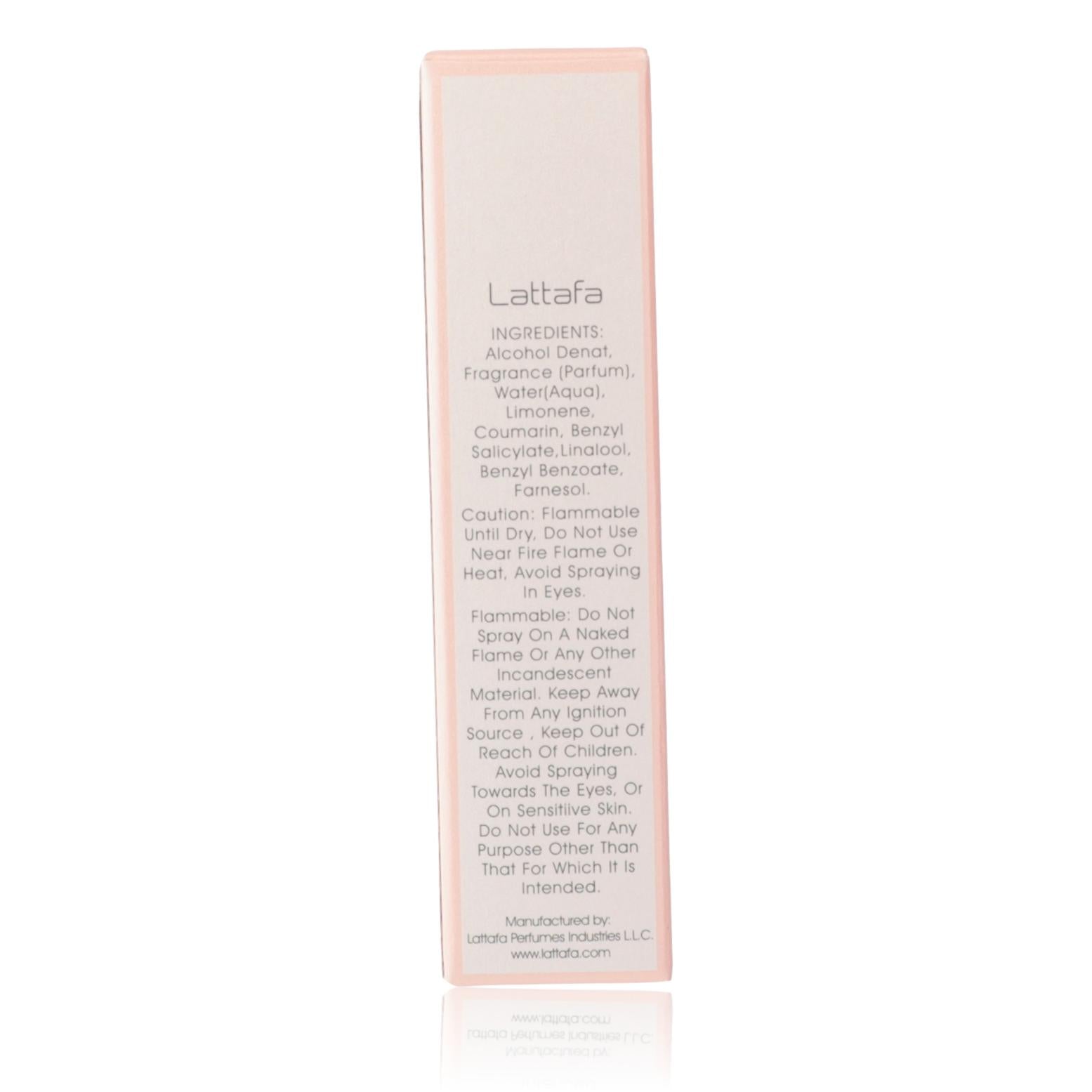 Yara by Lattafa, 0.4 oz EDP Spray for Women