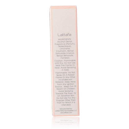 Yara by Lattafa, 0.4 oz EDP Spray for Women
