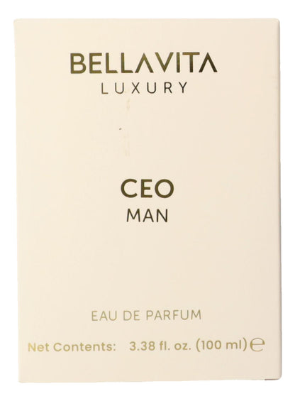CEO Man by Bellavita, 3.3 oz EDP Spray for Men