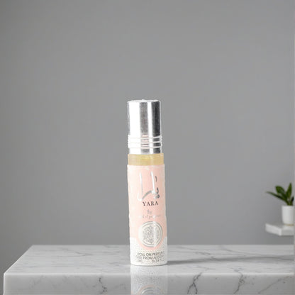 Yara by Ard Al Zaafaran, 0.34 oz Roll On Perfume Oil for Women
