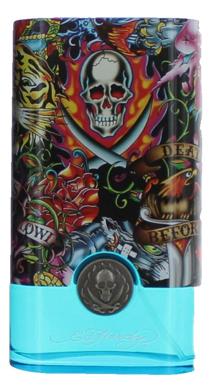 Ed Hardy Hearts & Daggers by Christian Audigier, 3.4oz EDT Spray men