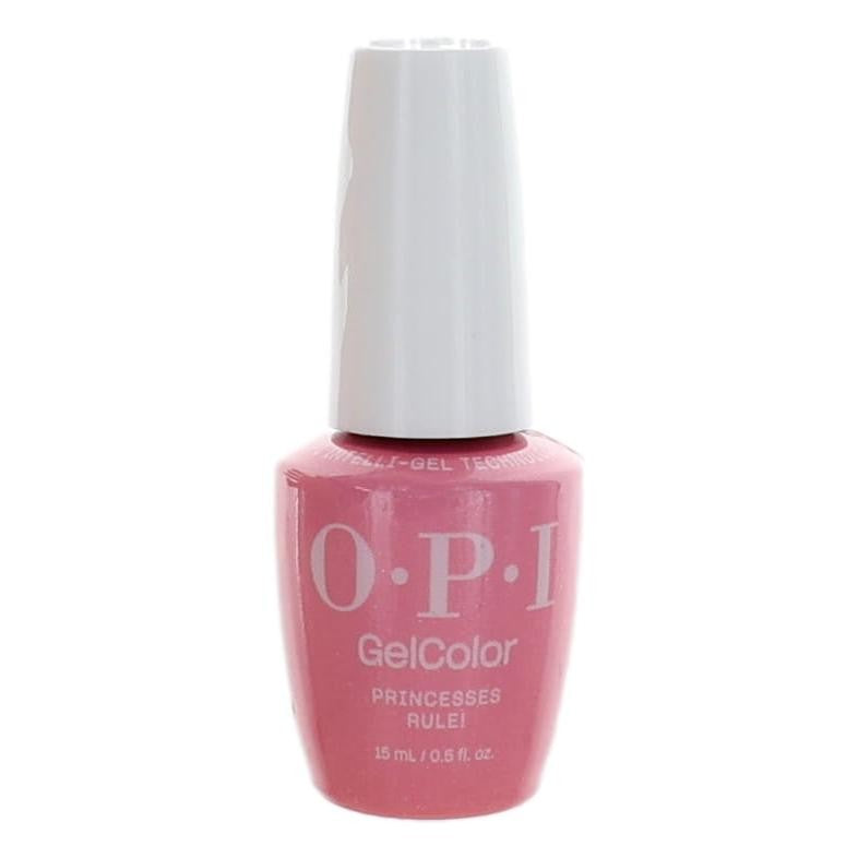 OPI Gel Nail Polish by OPI, .5 oz Gel Color - Princesses Rule! - Princesses Rule!