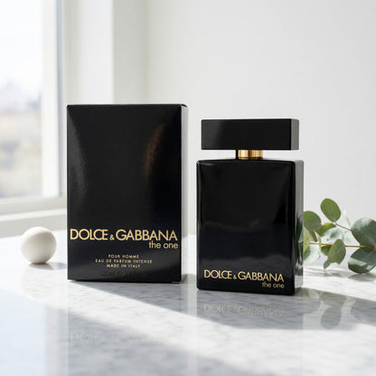 The One by Dolce & Gabbana, 3.3 oz EDP Intense Spray for Men