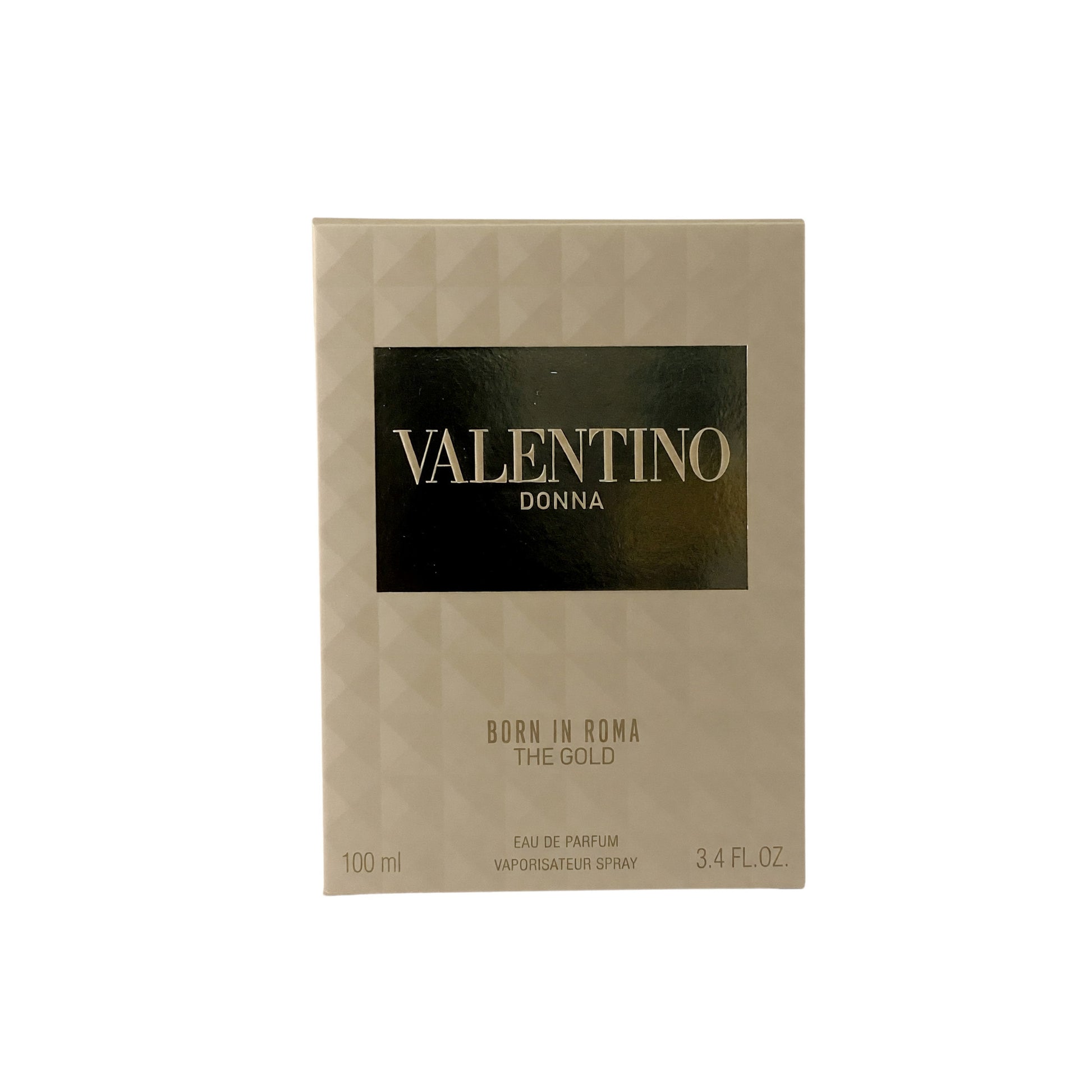 Valentino Donna Born in Roma The Gold by Valentino, 3.4oz EDP Spray women