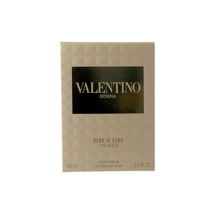 Valentino Donna Born in Roma The Gold by Valentino, 3.4oz EDP Spray women