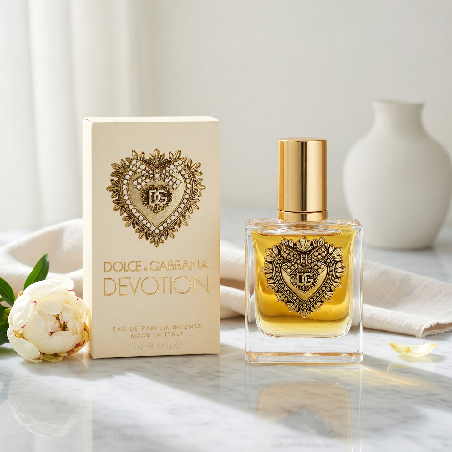 Devotion by Dolce & Gabbana, 1.7 oz EDP Intense Spary for Women
