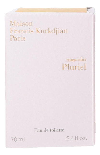 Masculin Pluriel by Maison Francis Kurkdjian, 2.4oz EDT Spray men  