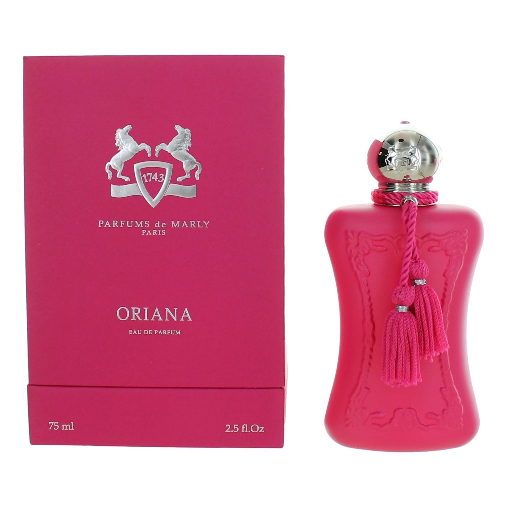 Parfums de Marly Oriana by Parfums de Marly, 2.5oz EDP Spray women