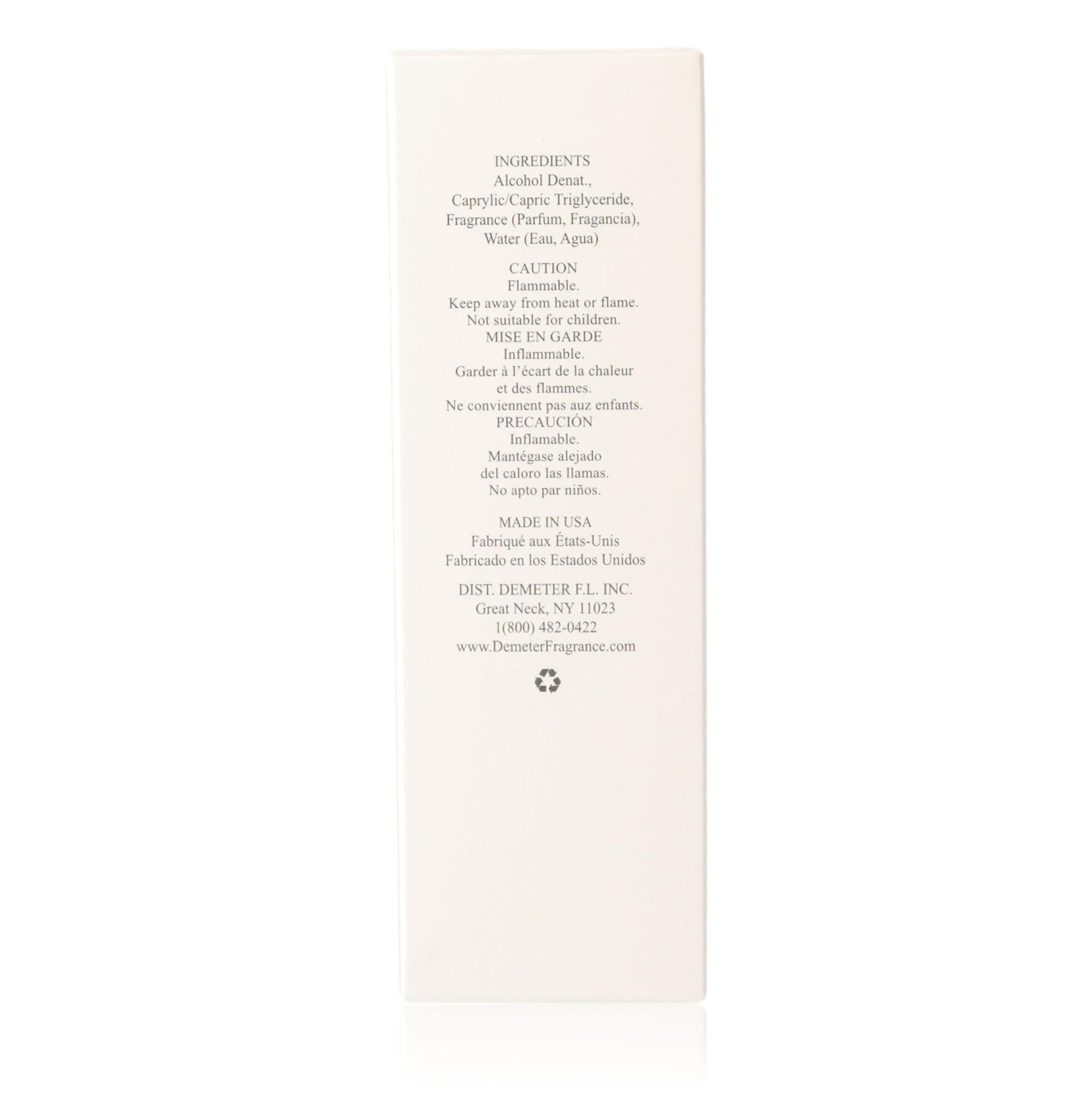 Gardenia by Demeter, 4 oz Cologne Spray for Unisex