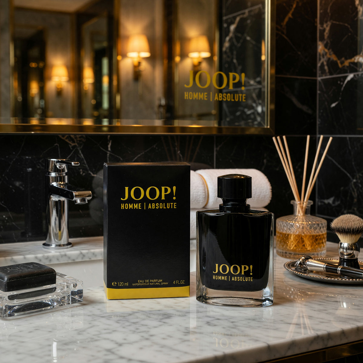 Joop Absolute by Joop, 4 oz EDP Spray for Men