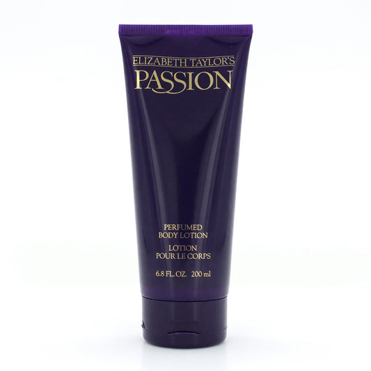Passion by Elizabeth Taylor, 6.8 oz Perfumed Body Lotion for Women
