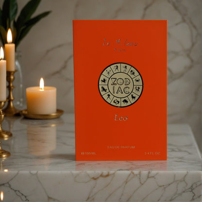 Zodiac Leo by Jo Milano, 3.4 EDP Spray for Unisex