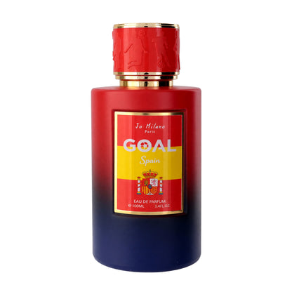 Goal Spain by Jo Milano, 3.4 oz EDP Spray for Unisex