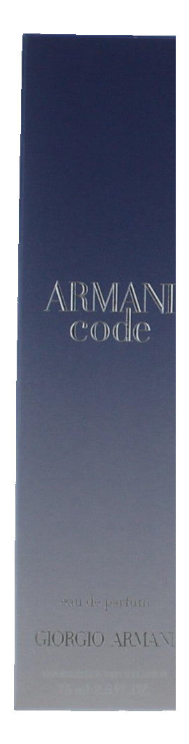 Armani Code by Giorgio Armani, 2.5 oz EDP Spray for Women