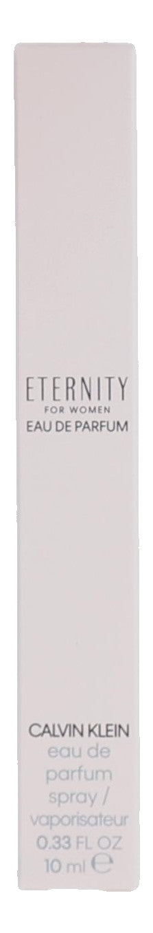 Eternity by Calvin Klein, 0.33 oz EDP Spray for Women